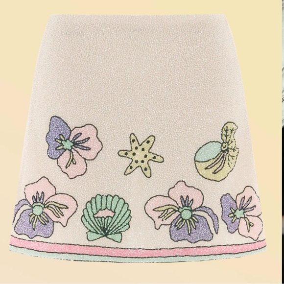 BRAND NEW WITH TAGS - OCEANUS Tallulah Co-Ord Set - Picture 4 of 8